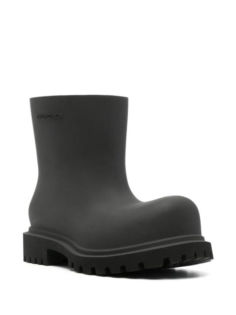 Balenciaga Steroid ankle boots - Black - zdjęcie produktu nr 2