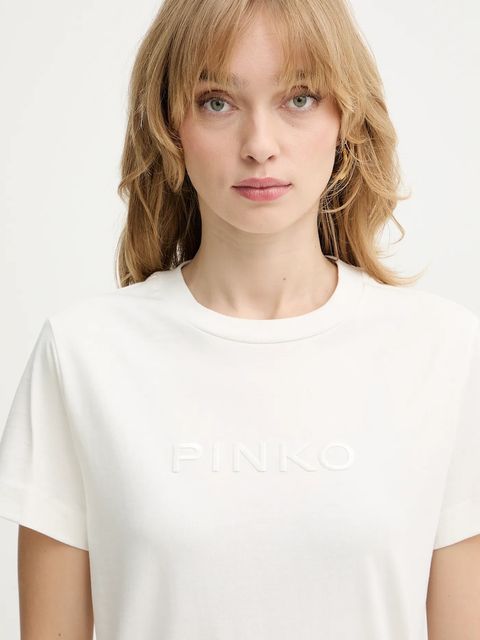 Pinko t-shirt bawełniany