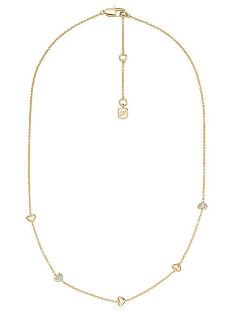 Fossil naszyjnik damski Sutton - zdjęcie produktu nr 1