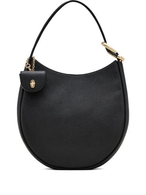 Marc Jacobs The Leather Crescent Dual shoulder bag - Black - zdjęcie produktu nr 1