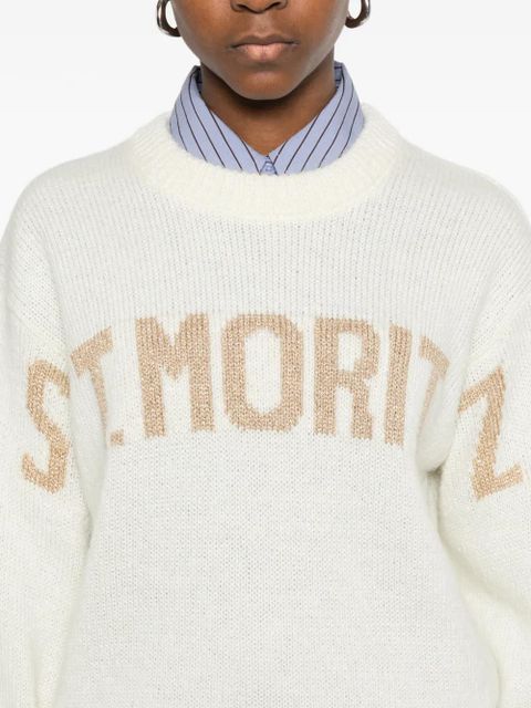 MC2 Saint Barth x St. Moritz Danya sweater - Neutrals