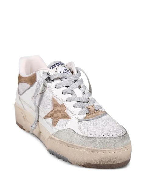 Golden Goose Forty2 leather sneakers - White - zdjęcie produktu nr 2