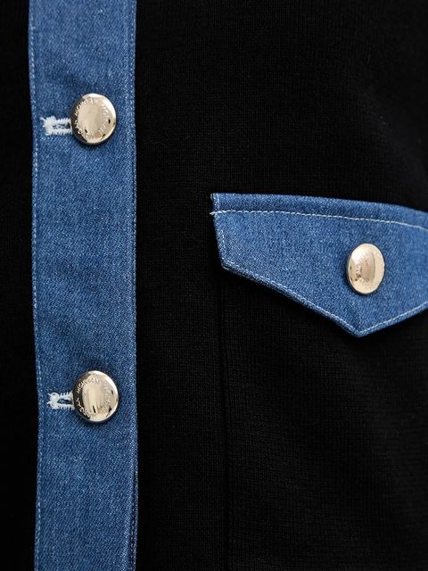 Morgan kardigan bawełniany MNAKI