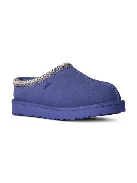 UGG kapcie zamszowe W Tasman II - zdjęcie produktu nr 1