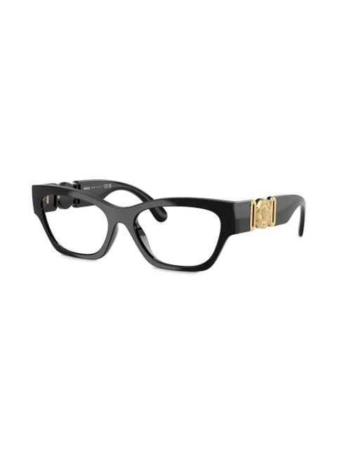 Versace Eyewear Medusa glasses - Black - zdjęcie produktu nr 2