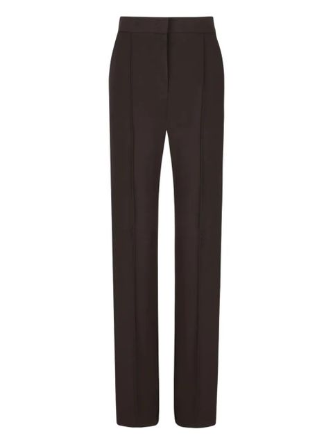 Max Mara Pure trousers - Brown - zdjęcie produktu nr 1