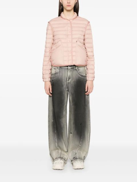 Moncler Grenoble quilted puffer jacket - Pink - zdjęcie produktu nr 2