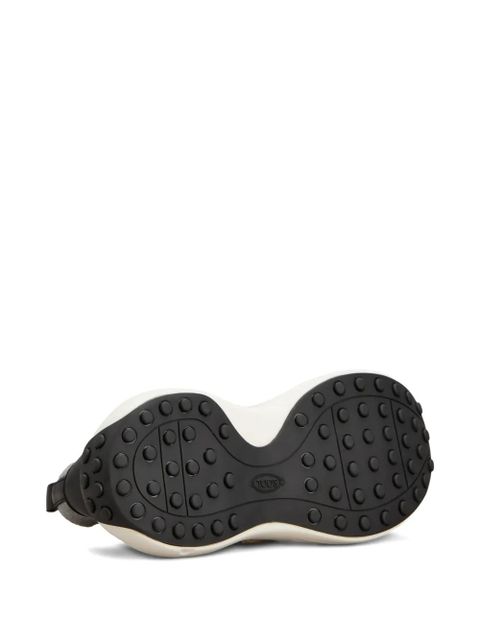 Tod's logo-detail sneakers - Grey