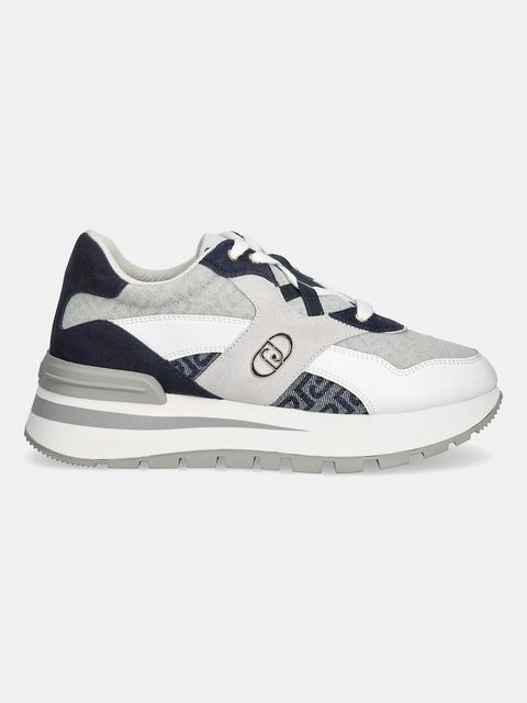 Liu Jo sneakersy AMAZING 42 damskie kolor granatowy BA6035PX827S3361 - zdjęcie produktu nr 2