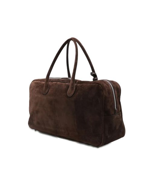 Magda Butrym large Brigitte tote bag - Brown - zdjęcie produktu nr 2