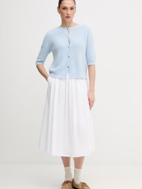 OUI kardigan z dodatkiem alpaki - zdjęcie produktu nr 1