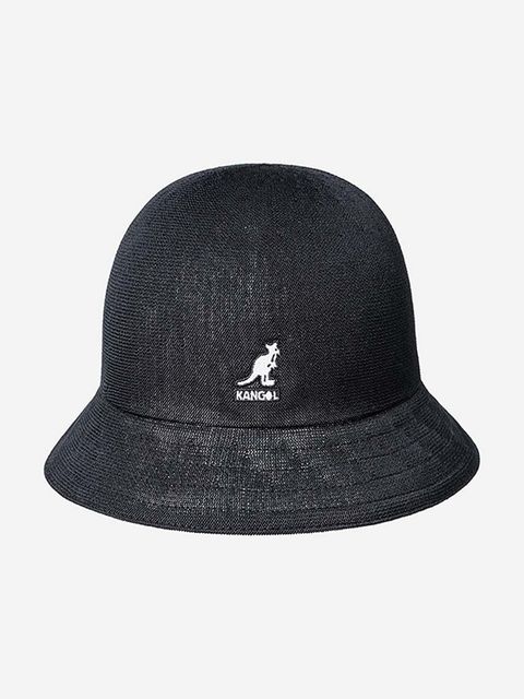 Kangol kapelusz dwustronny kolor biały K3555.WHITE/BLACK-WHITE/BLCK - zdjęcie produktu nr 2