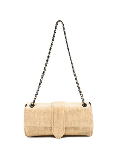Jacquemus The Bambino chain shoulder bag - Neutrals - zdjęcie produktu nr 1