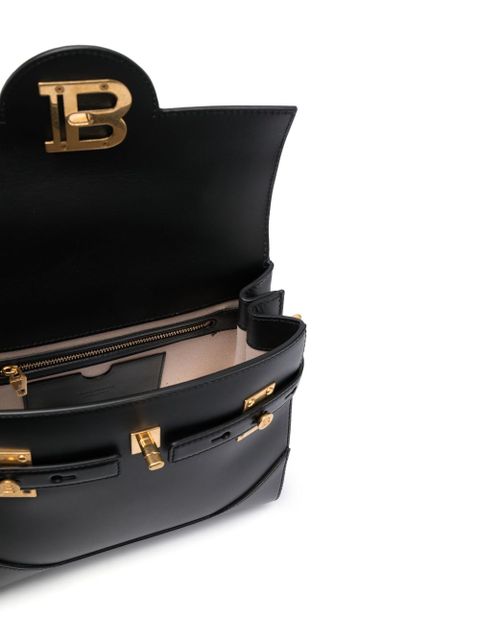 Balmain B-Buzz 23 tote bag - Black