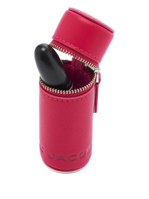 Marc Jacobs The Lipstick case bag charm - Pink