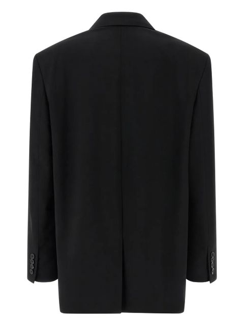 The Row Selim buttoned blazer - Black - zdjęcie produktu nr 2