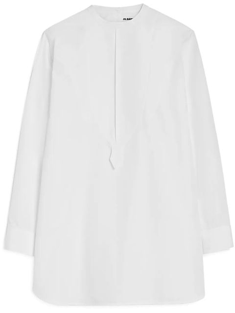 Jil Sander Saturday shirt - White - zdjęcie produktu nr 1