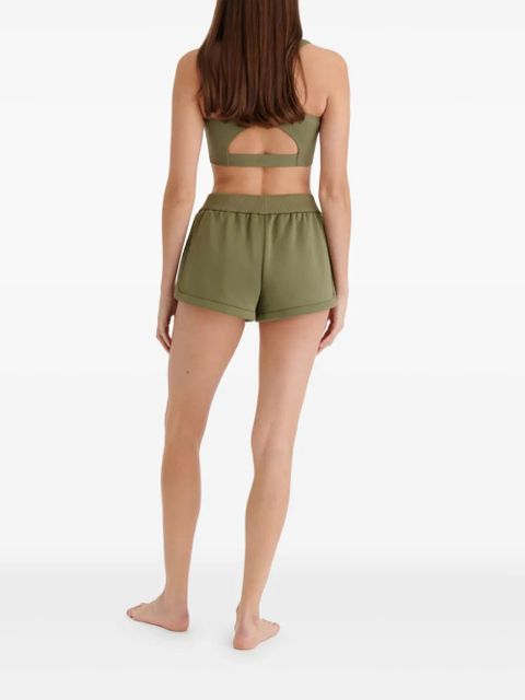 ERES Sue running shorts - Green