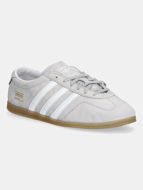 adidas Originals sneakersy zamszowe Gazelle LO Pro W - zdjęcie produktu nr 1