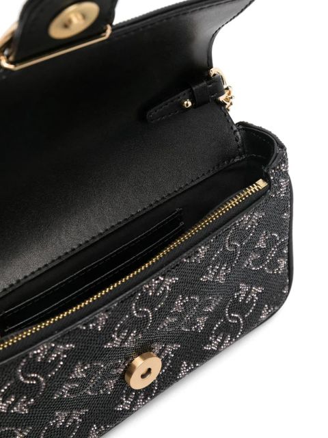 PINKO Love One crossbody bag - Black
