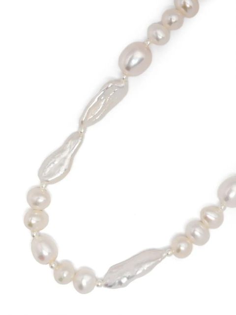 Simone Rocha Legato Pearl necklace - Gold - zdjęcie produktu nr 2