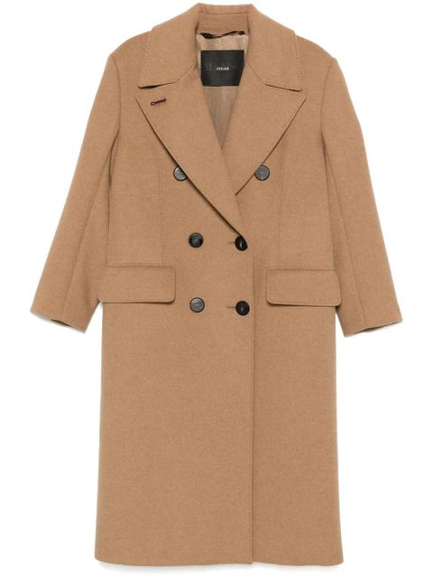 Max Mara Certo coat - Brown - zdjęcie produktu nr 1