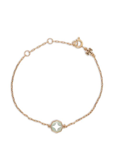 Tory Burch Kira Clover bracelet - Gold - zdjęcie produktu nr 1