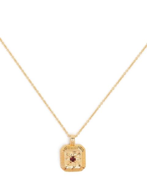 Missoma January birthstone necklace - Gold - zdjęcie produktu nr 1