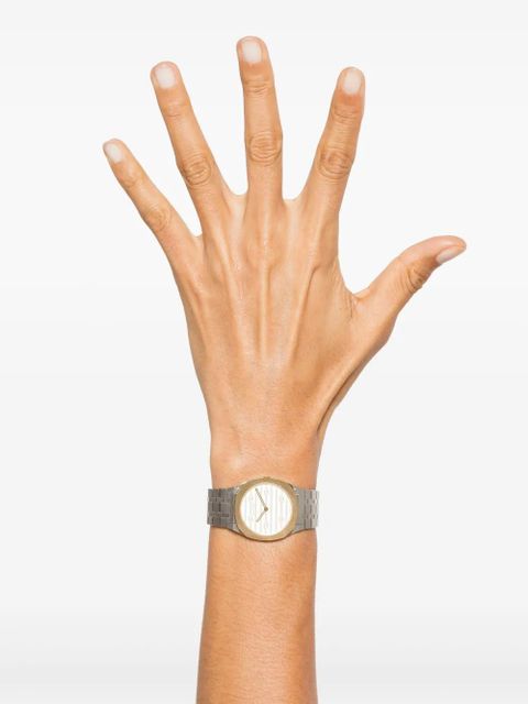 Gucci 25H 38mm - Gold
