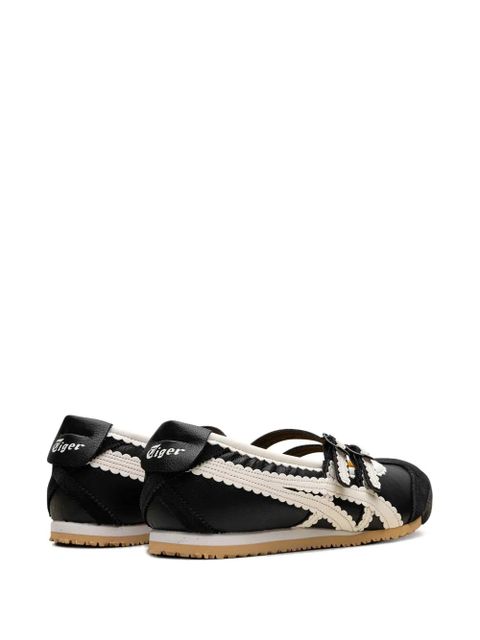 Onitsuka Tiger Mexico 66 TGRS "Black Cream" sneakers