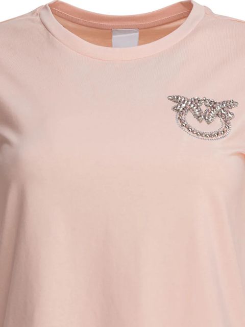 PINKO logo-embellished T-shirt - zdjęcie produktu nr 2