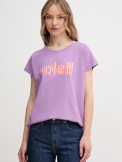 La Petite Française t-shirt bawełniany TYFANY - zdjęcie produktu nr 1