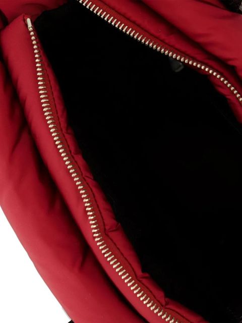 Moncler Caradoc tote bag - Red - zdjęcie produktu nr 2