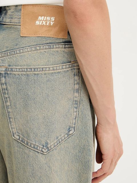 Miss Sixty jeansy damskie high waist 6S3JJ33300