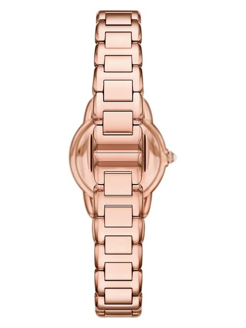 Emporio Armani zegarek MINI MIA damski kolor złoty AR11671 - zdjęcie produktu nr 2