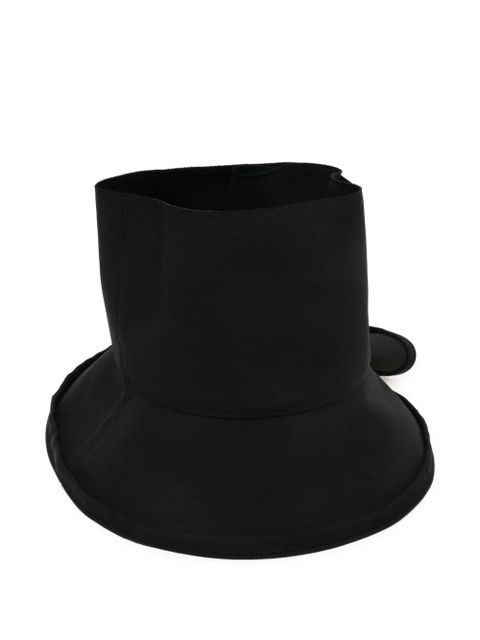 Comme Des Garçons wool fedora hat - Black - zdjęcie produktu nr 2