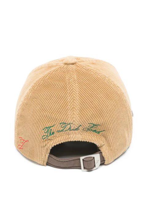 Jacquemus Canard baseball cap - Neutrals