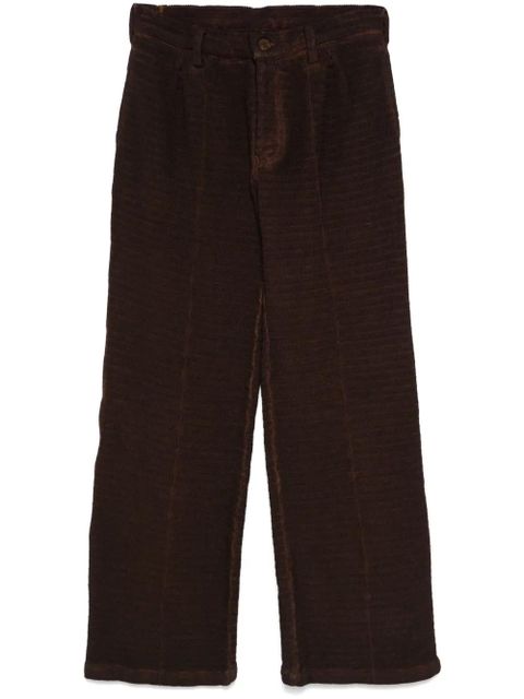 Isa Boulder Vienna trousers - Brown - zdjęcie produktu nr 1