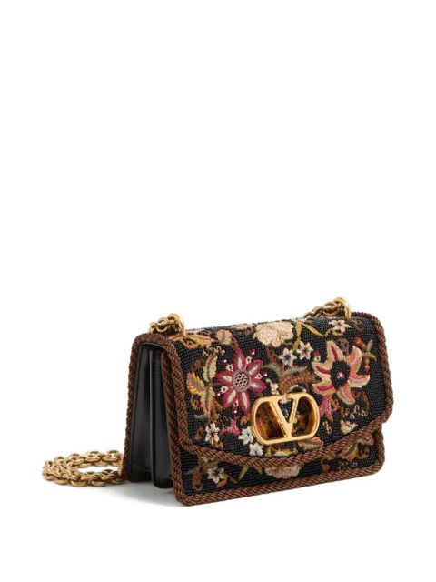 Valentino Garavani small Vain shoulder bag - Black - zdjęcie produktu nr 2