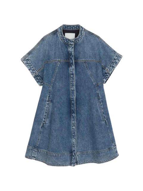 3.1 Phillip Lim short-sleeve dress - Blue - zdjęcie produktu nr 1