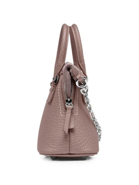 Maison Margiela micro 5AC Classique shoulder bag - Neutrals