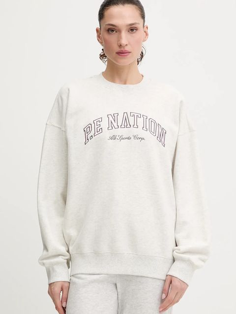 P.E Nation bluza bawełniana Heritage - zdjęcie produktu nr 2