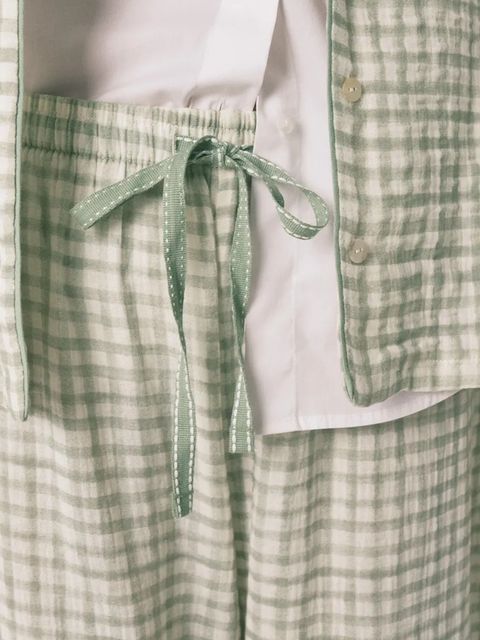 women'secret piżama bawełniana