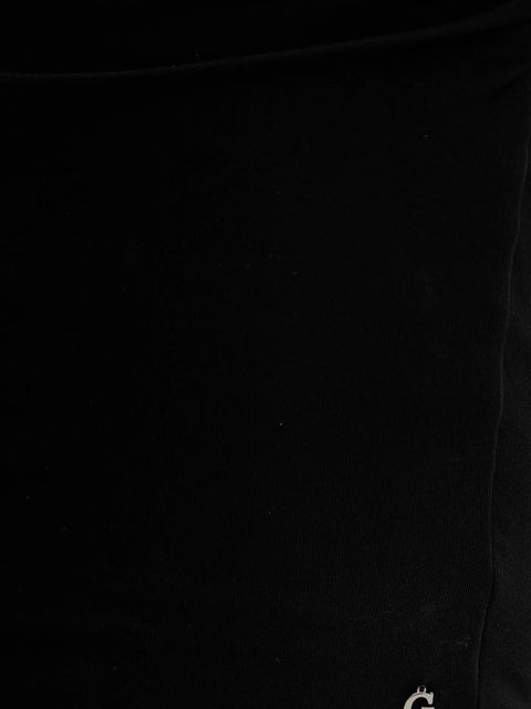 Guess sukienka JOLIE kolor czarny mini dopasowana W5BK14 KC1J2