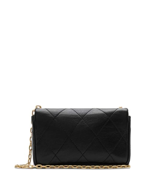 Burberry Strand shoulder bag - Black