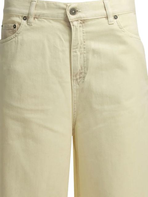 Golden Goose Melody straight-leg jeans - Neutrals