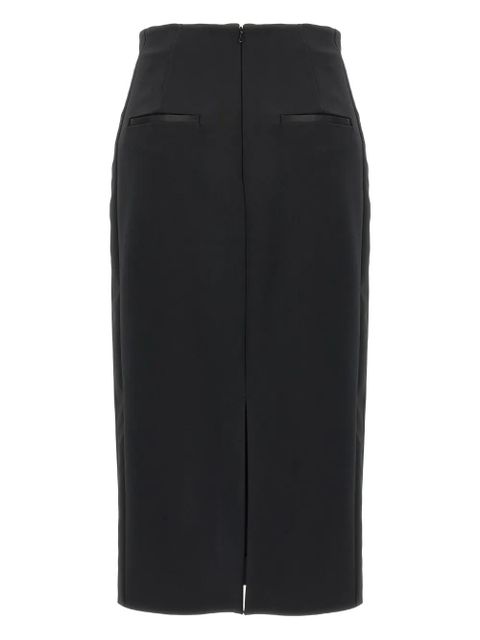 Max Mara Pece midi skirt - Black - zdjęcie produktu nr 2