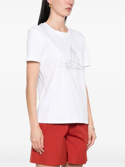 Max Mara Laghi T-shirt - White