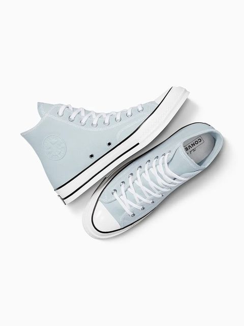 Converse trampki Chuck 70 kolor turkusowy A11740C