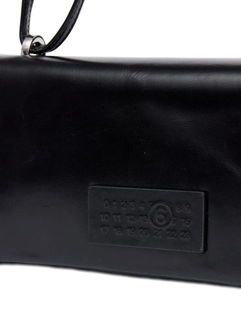 MM6 Maison Margiela New Numeric shoulder bag - Black - zdjęcie produktu nr 2